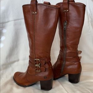 Born Riding Boots